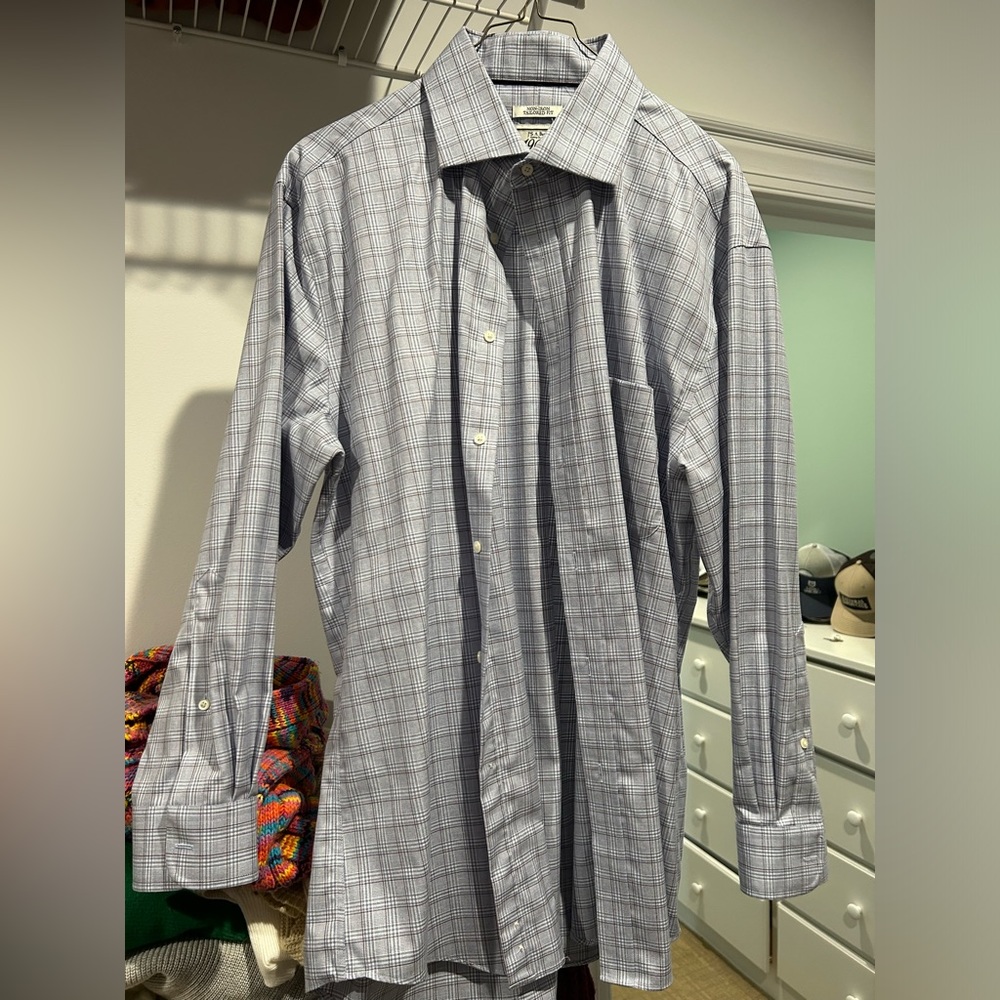 Jos a bank button down